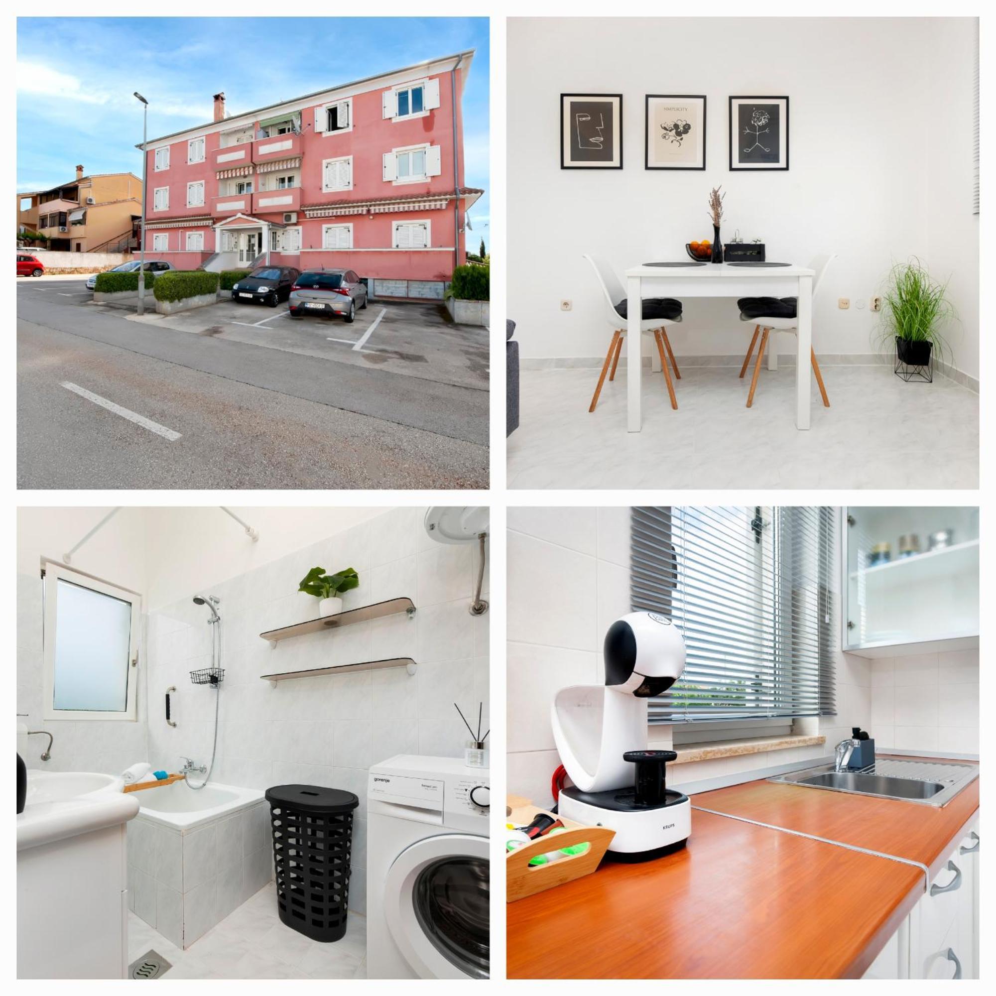 Apartman Nevera Adults Only Rovinj Exterior photo